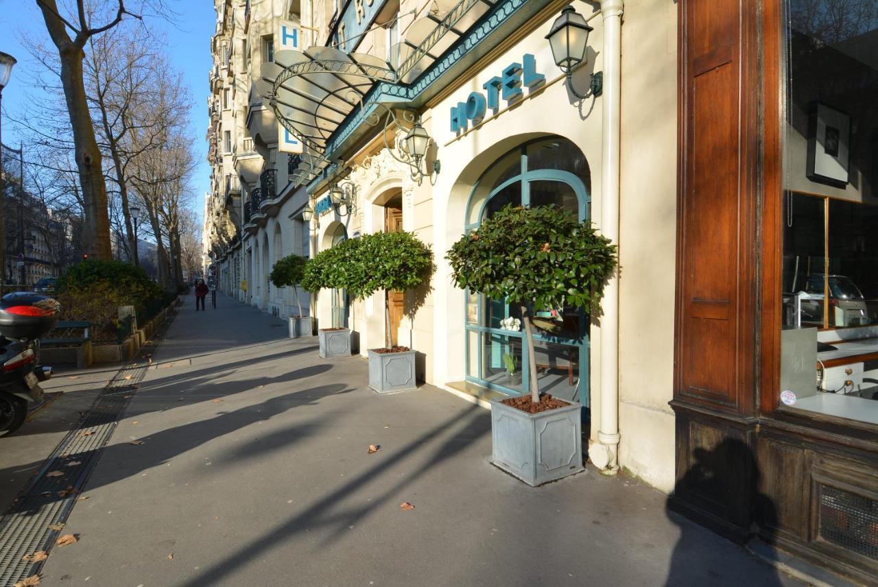 Port Royal Hotel 巴黎 外观 照片